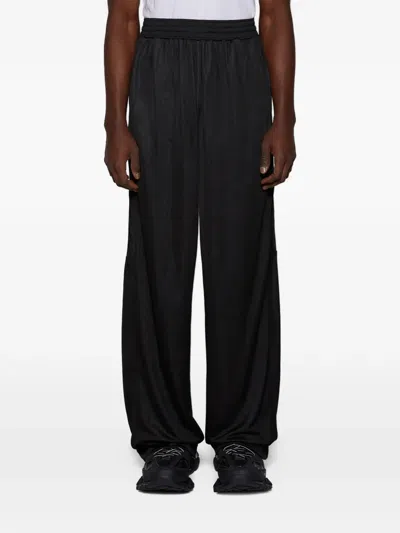 Givenchy Extra Large Trousers For Men In Black