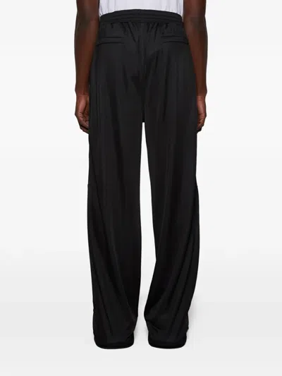 Givenchy Extra Large Trousers For Men In Black