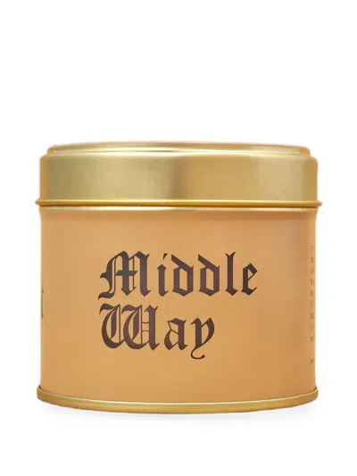 Cremate Middle Way Incense Cones In Brown
