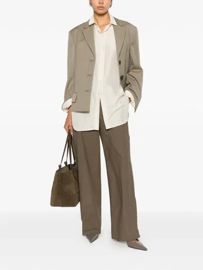 By Malene Birger Button-up Shirt In Multi