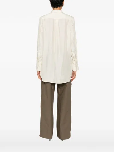 By Malene Birger Button-up Shirt In Multi