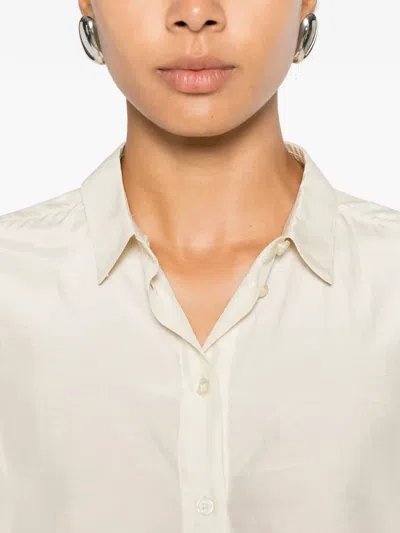 By Malene Birger Button-up Shirt In Multi