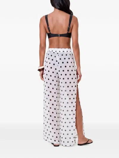 Nicholas Lise Pants In White