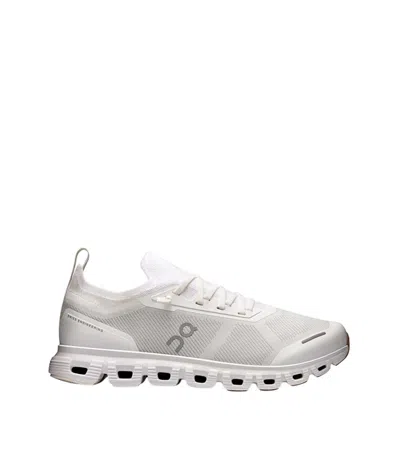 On White Cloud-6 Sneakers In White