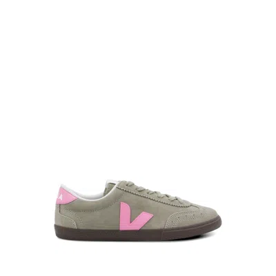 Veja Comfortable Suede Sneakers For Women In Animal Print
