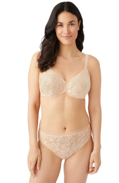 Wacoal Awareness Underwire Bra In Multi