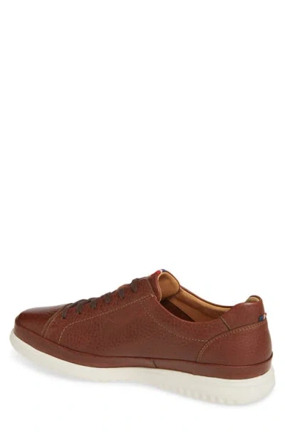 Mephisto Thomas Sneaker In Brown