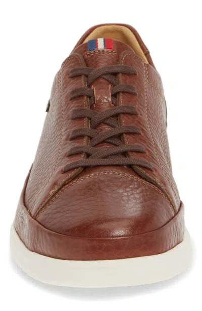 Mephisto Thomas Sneaker In Brown