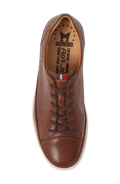 Mephisto Thomas Sneaker In Brown