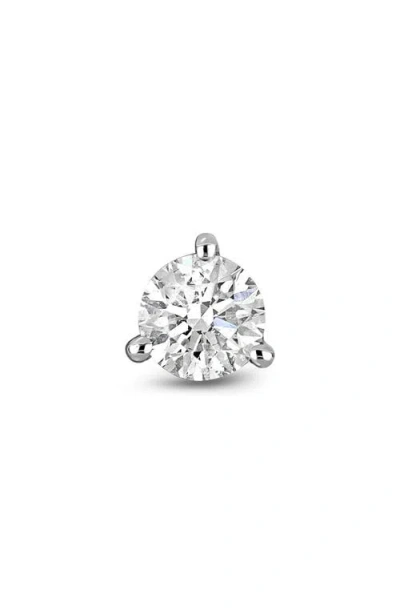 Bony Levy Diamond Stud Earrings In Metallic