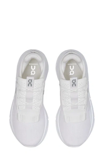 On Cloudnova 2 Sneaker In Gray