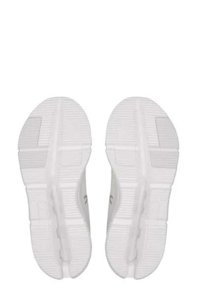 On Cloudnova 2 Sneaker In Gray