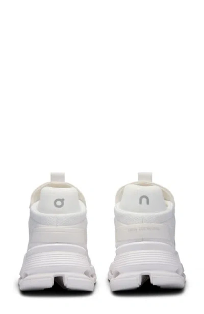 On Cloudnova 2 Sneaker In Gray