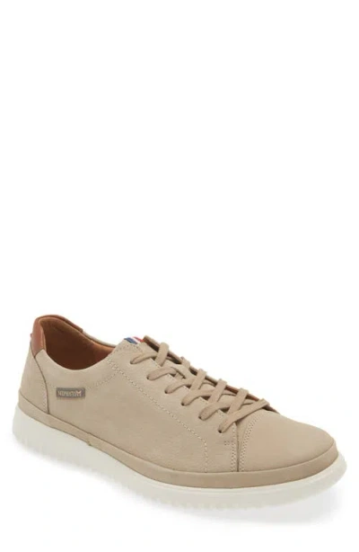 Mephisto Thomas Sneaker In Neutral