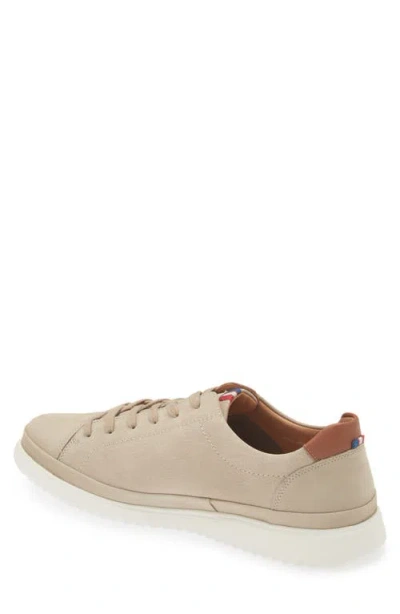 Mephisto Thomas Sneaker In Neutral