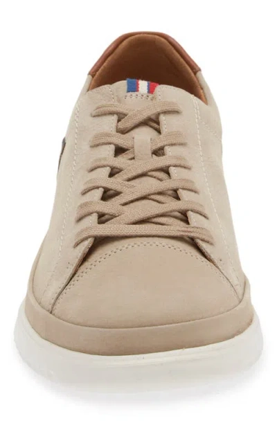 Mephisto Thomas Sneaker In Neutral
