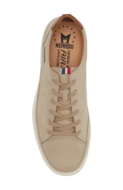 Mephisto Thomas Sneaker In Neutral