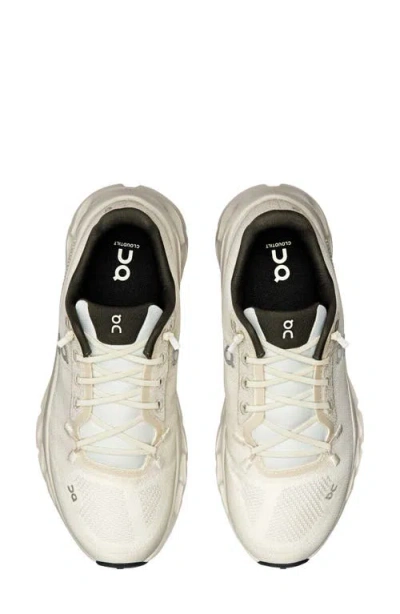 On Cloudtilt Athletic Sneaker In White