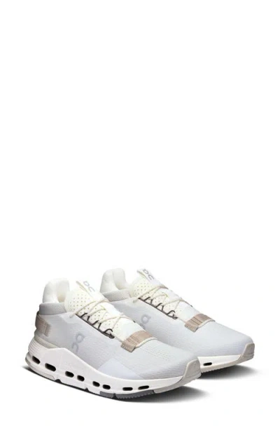 On Running Cloudnova 2 Sneakers In Gray