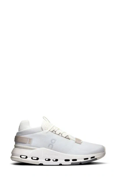 On Running Cloudnova 2 Sneakers In Gray