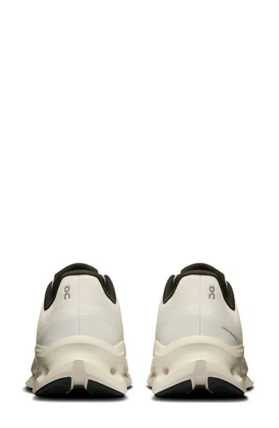 On Cloudtilt Athletic Sneaker In White