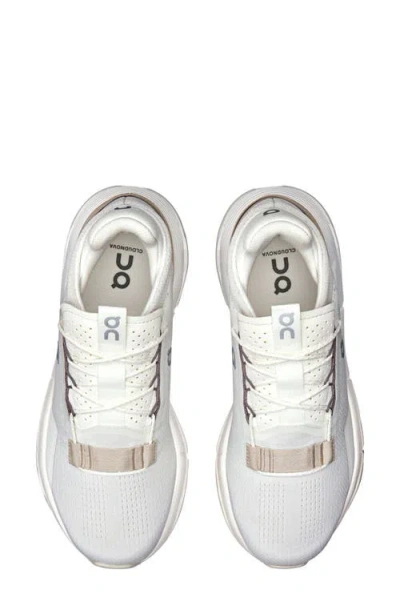 On Running Cloudnova 2 Sneakers In Gray