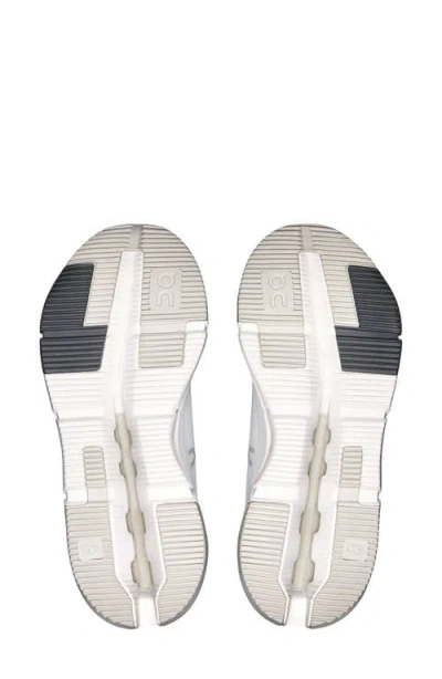 On Running Cloudnova 2 Sneakers In Gray