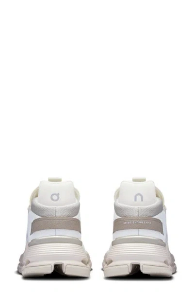 On Running Cloudnova 2 Sneakers In Gray