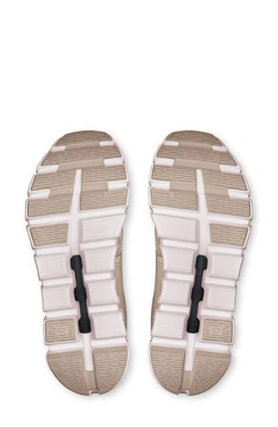 On Cloud 6 Sneaker In Neutral