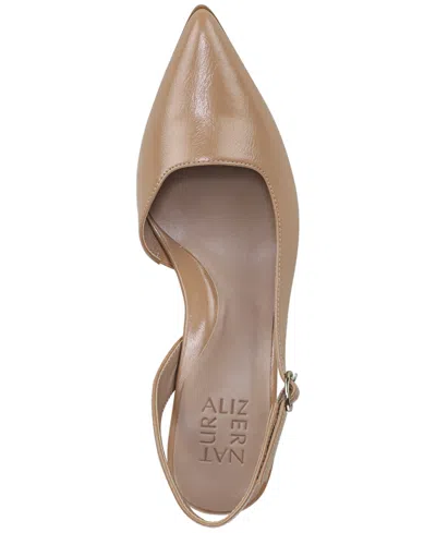 Naturalizer Wide Width Anya Pump In Brown