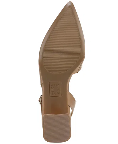 Naturalizer Wide Width Anya Pump In Brown