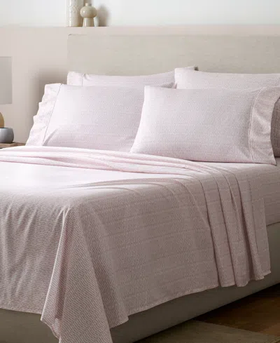 Gaiam Cooling Brushed Microfiber 4-piece Sheet Set, Twin In Multi