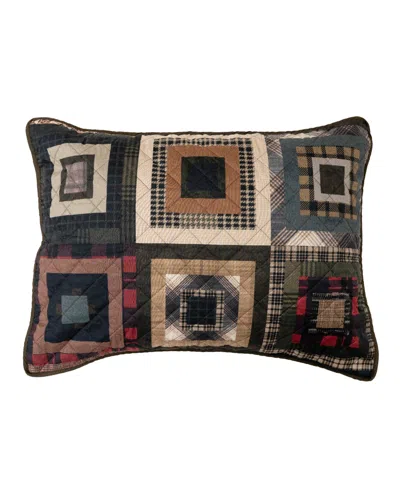 Donna Sharp Lodge Square 3-pc. Quilt Set, Queen In Multi