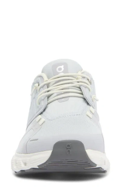 On Cloud 6 Sneaker In Blue