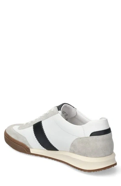 Mephisto Elyo Sneaker In Gray