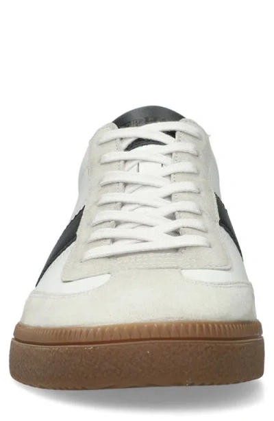 Mephisto Elyo Sneaker In Gray