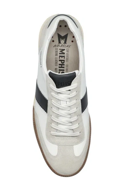 Mephisto Elyo Sneaker In Gray