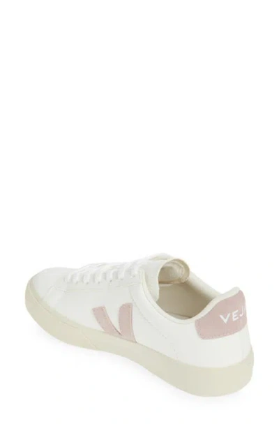 Veja Campo Sneaker In White
