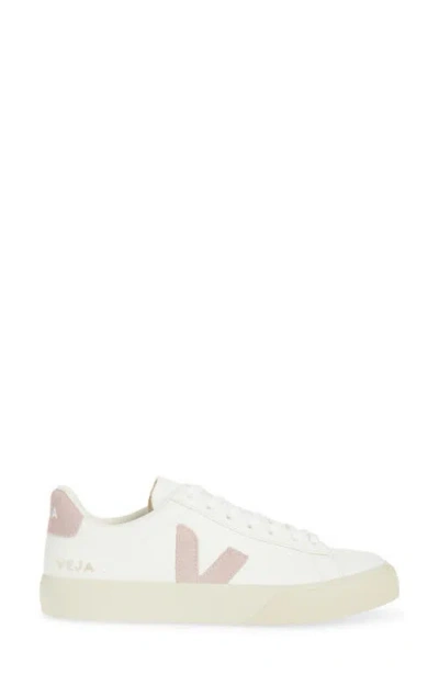 Veja Campo Sneaker In White