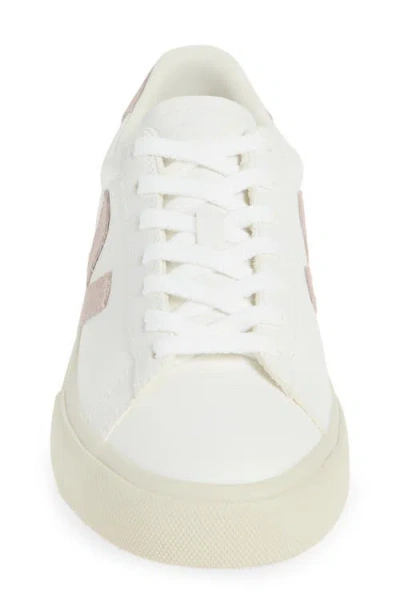 Veja Campo Sneaker In White