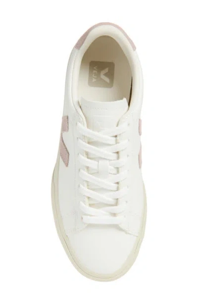 Veja Campo Sneaker In White