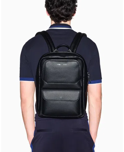 Armani Exchange Men's Backpack In Black