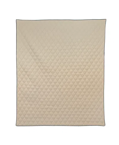Donna Sharp Lodge Square Reversible Throw, 50"x 60" In Multi