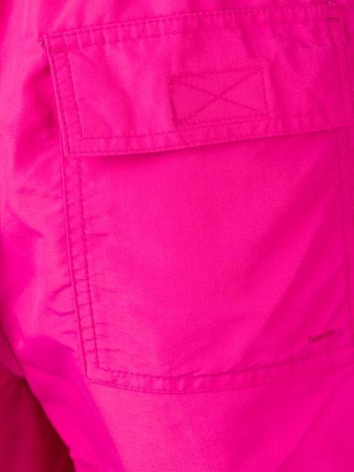 Shop Polo Ralph Lauren Swim Shorts In Pink