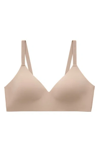 Thirdlove 24/7® Classic Wireless Bra In Neutral