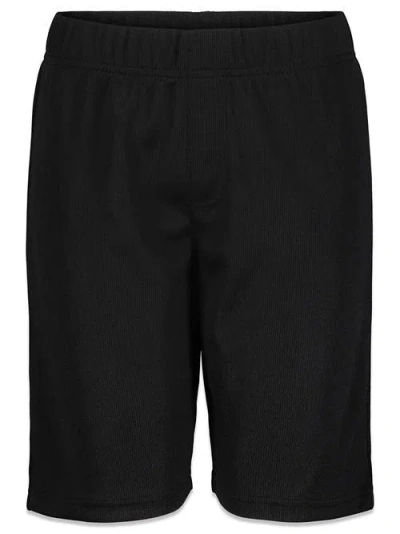 Marvel T-shirt & Mesh Shorts Set In Black