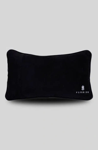 Furbish Needlepoint Pillow In Multi