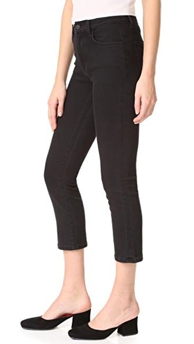 Shop Siwy Jackie Slim Straight Jeans In China Girl