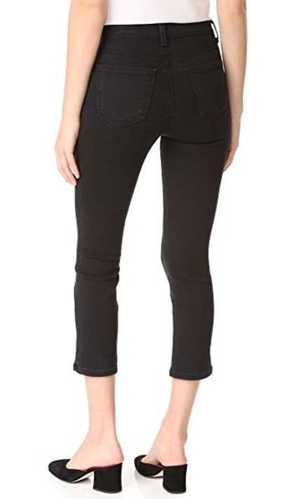 Shop Siwy Jackie Slim Straight Jeans In China Girl