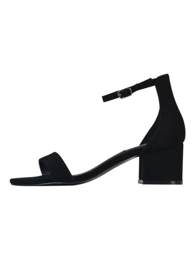 Shop Steve Madden Irenee Sandals In Black